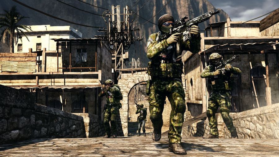 Скриншот из игры Medal of Honor: Warfighter - 43