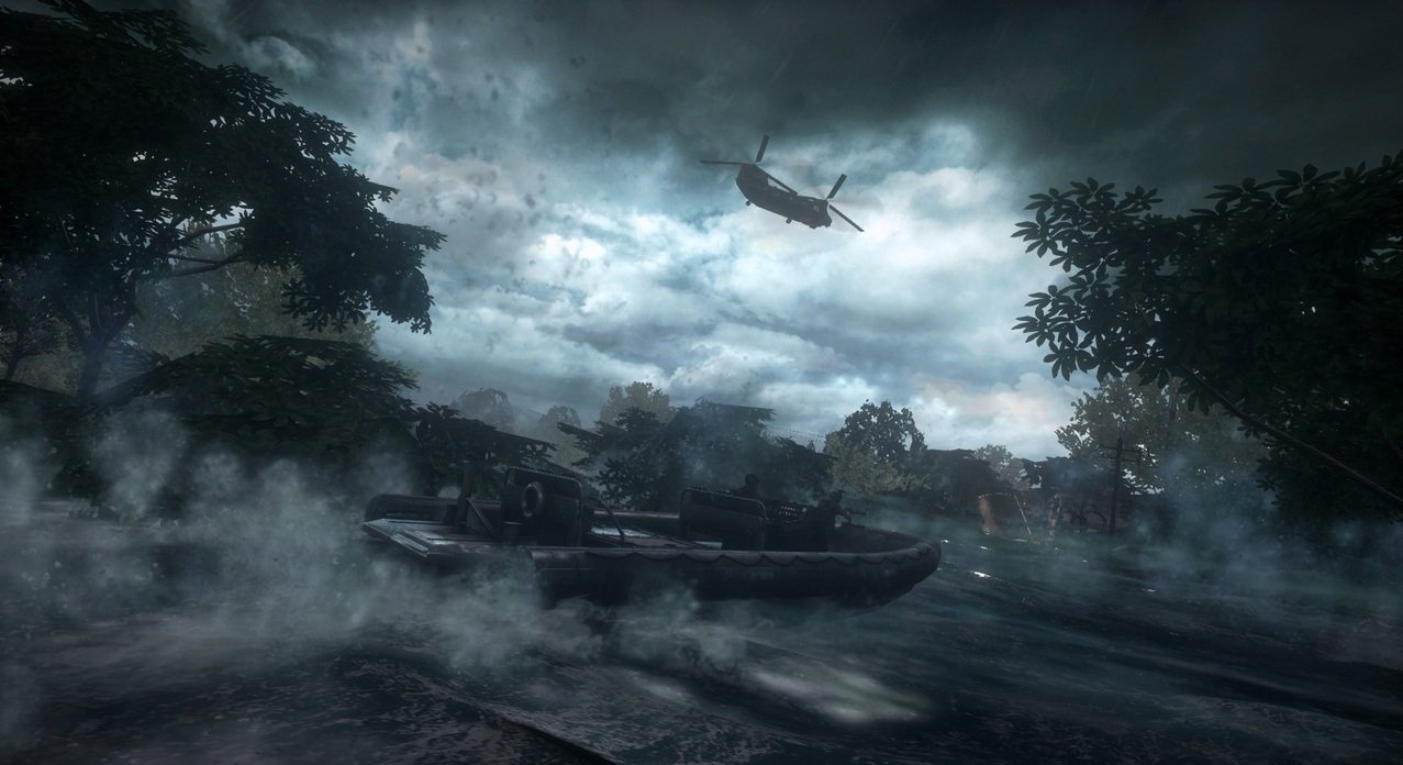 Скриншот из игры Medal of Honor: Warfighter - 6