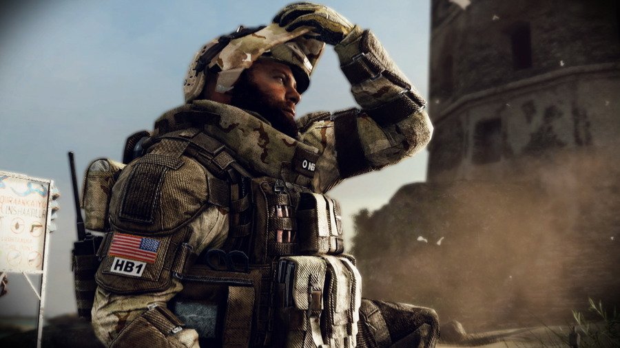 Скриншот из игры Medal of Honor: Warfighter - 9