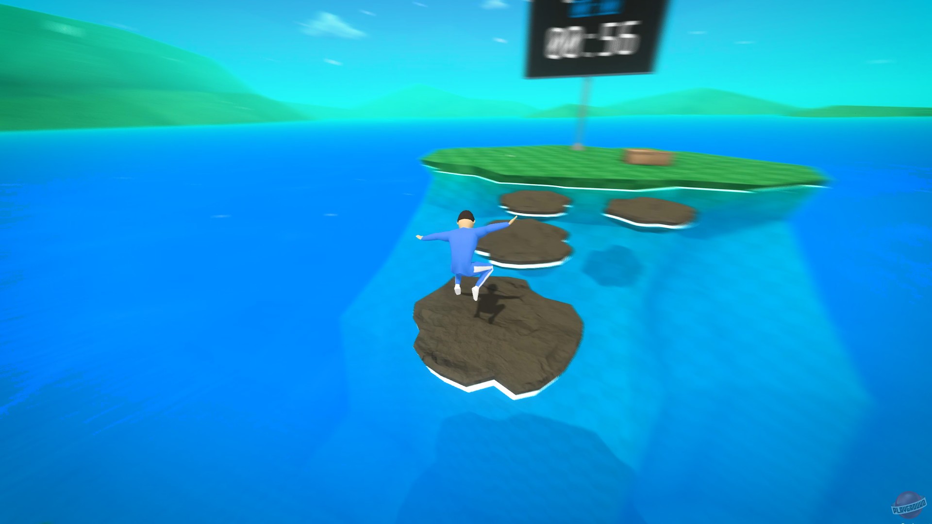 Скриншот из игры Crab Game - 42