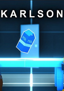 Обложка KARLSON