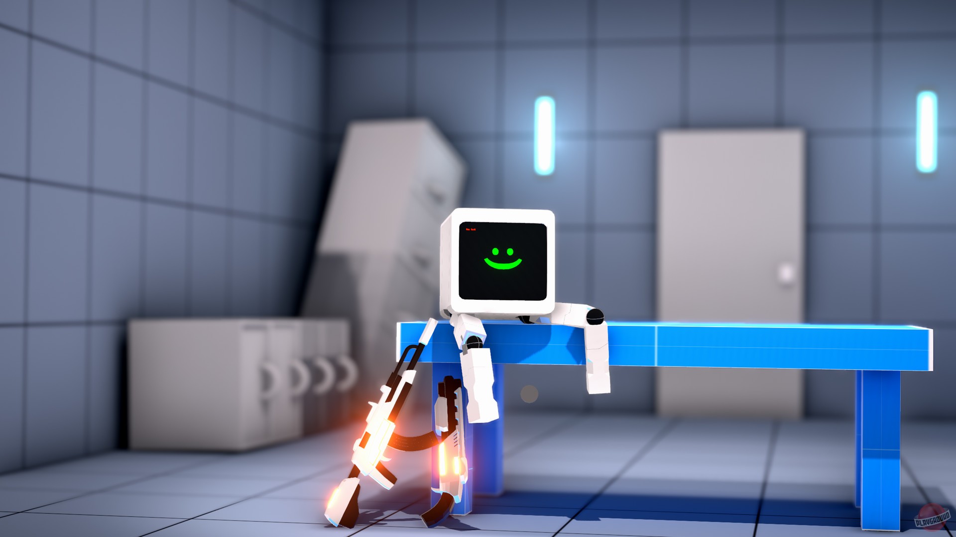 Скриншот из игры KARLSON - 21