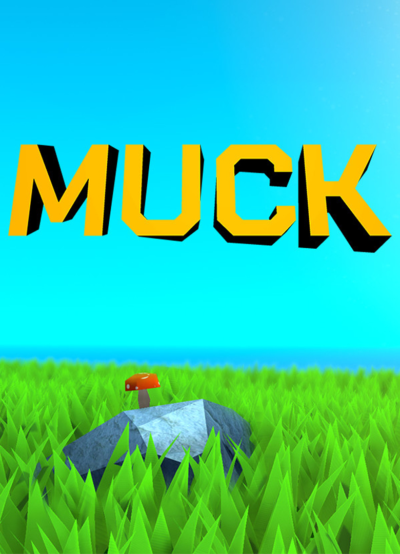 Обложка Muck