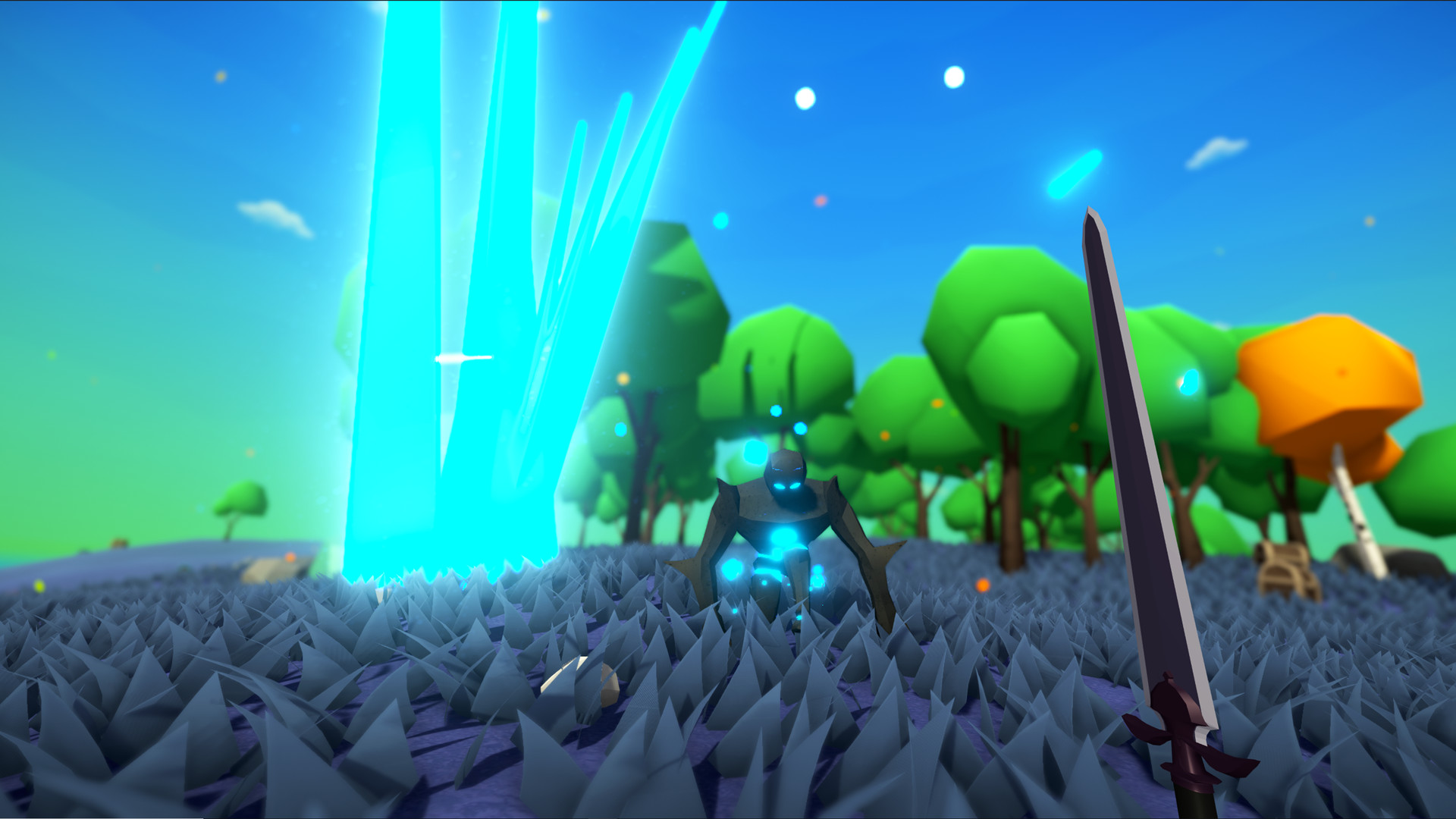 Скриншот из игры Muck - 18