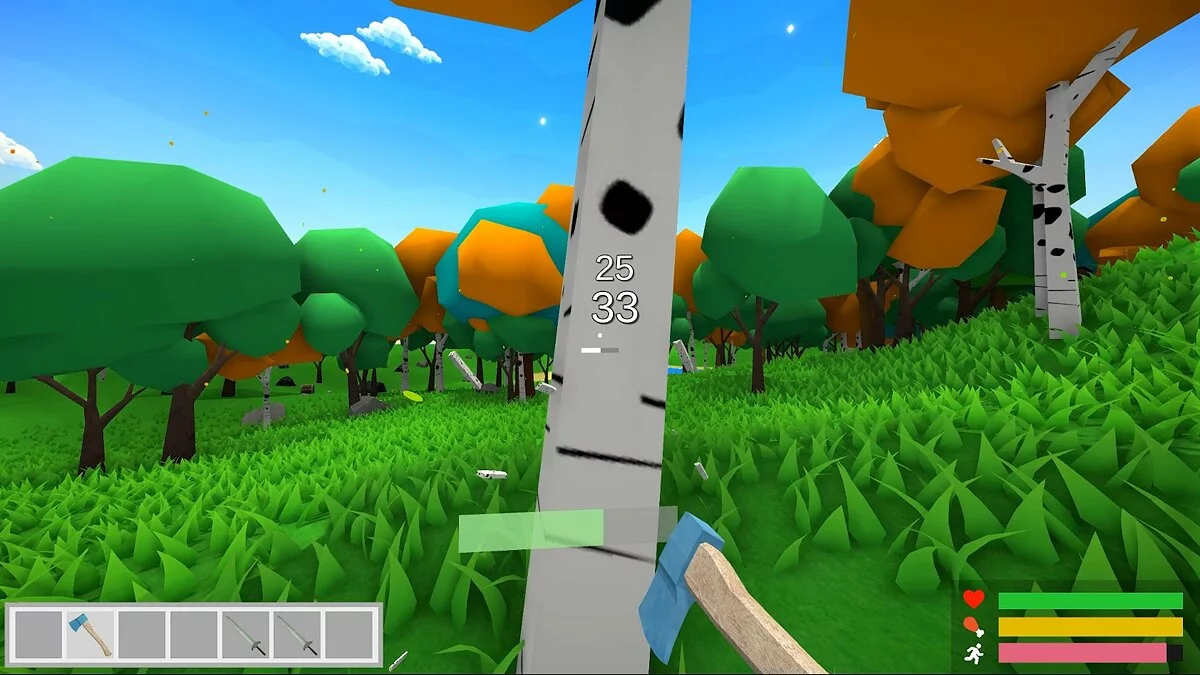 Скриншот из игры Muck - 21