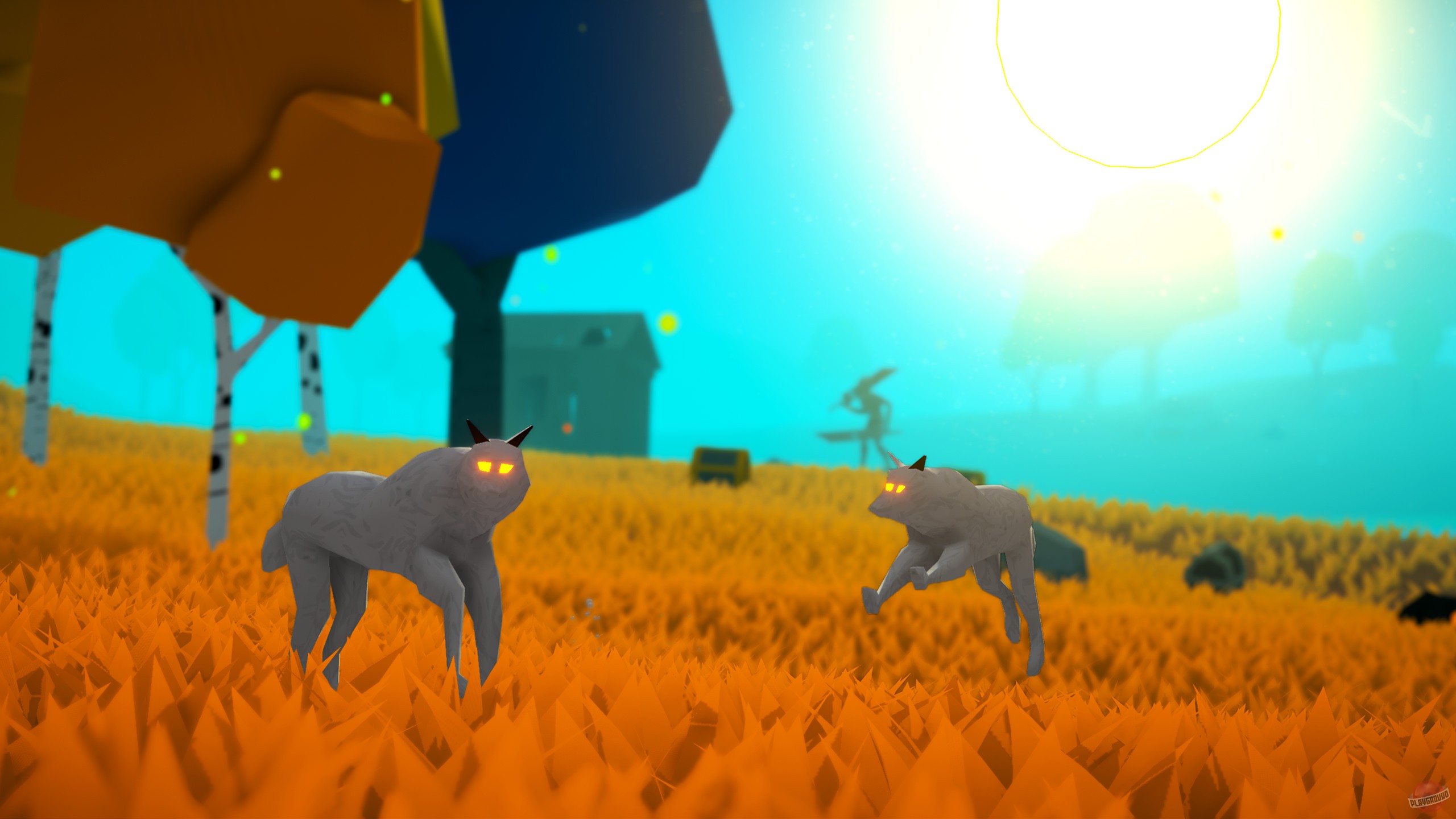Скриншот из игры Muck - 9