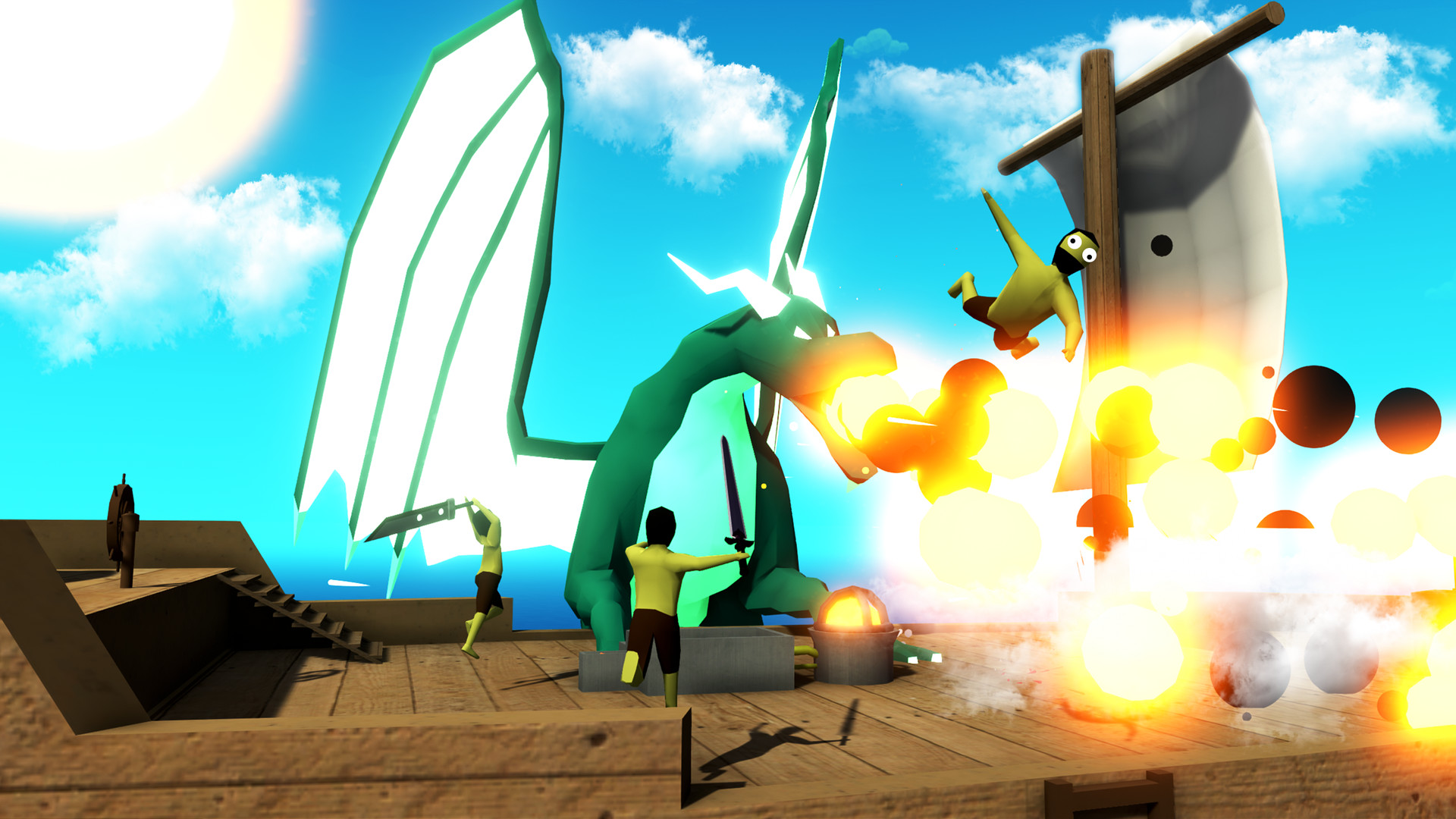 Скриншот из игры Muck - 23