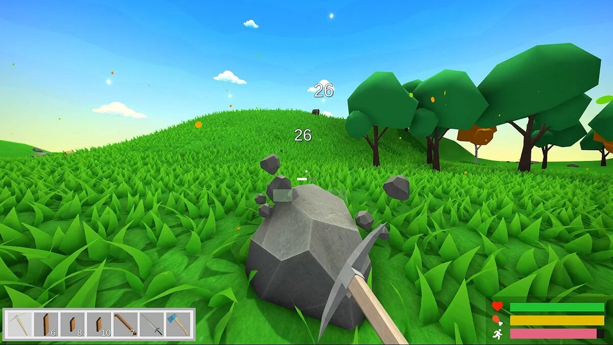 Скриншот из игры Muck - 29