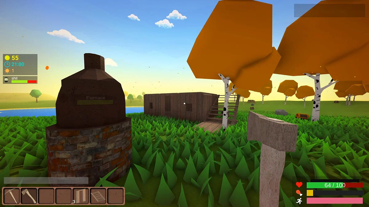Скриншот из игры Muck - 32