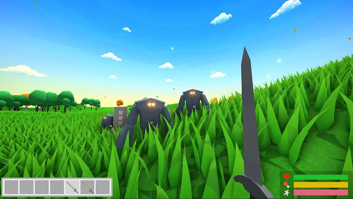 Скриншот из игры Muck - 13