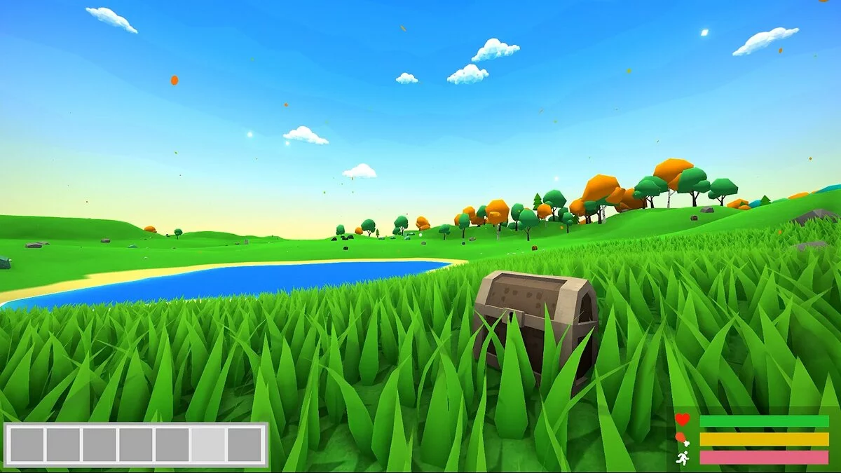 Скриншот из игры Muck - 30