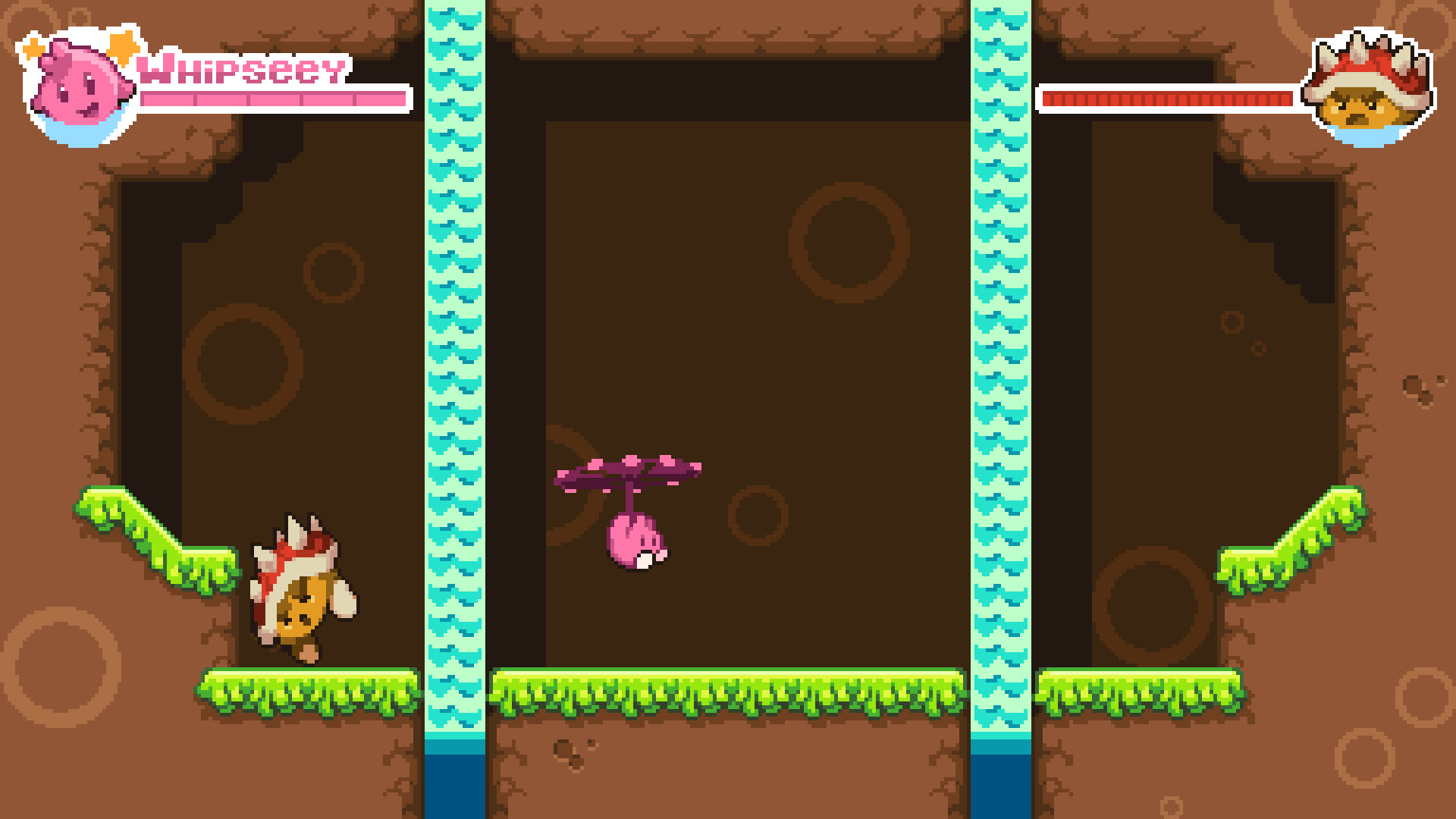 Скриншот из игры Whipseey and the Lost Atlas - 3