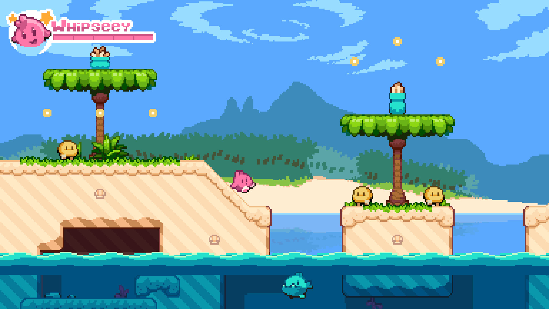 Скриншот из игры Whipseey and the Lost Atlas - 12