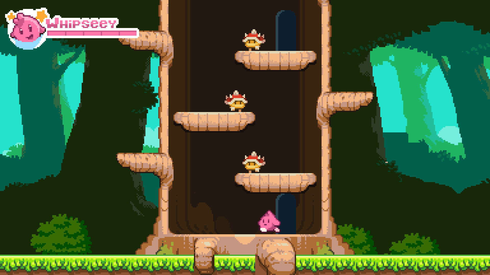 Скриншот из игры Whipseey and the Lost Atlas - 15