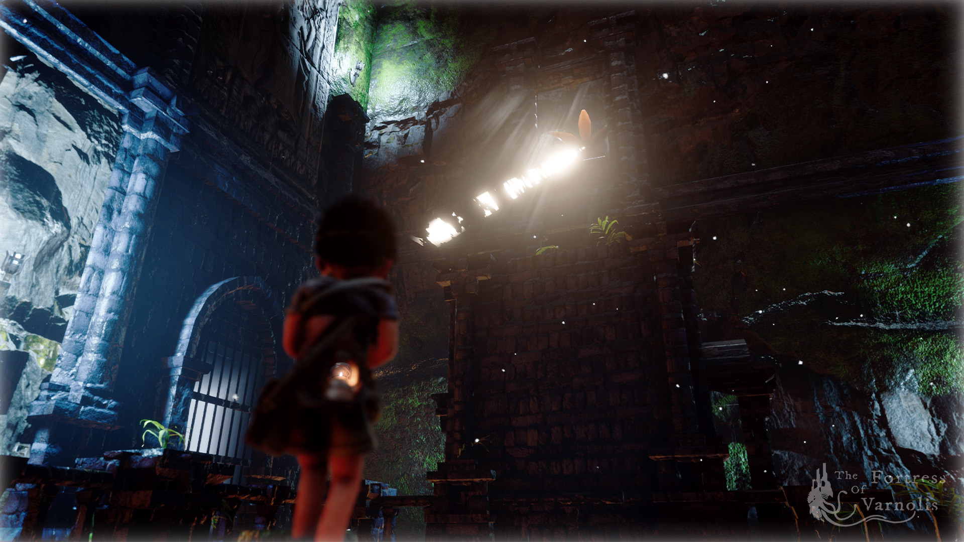 Скриншот из игры The Fortress of Varnolis - 1