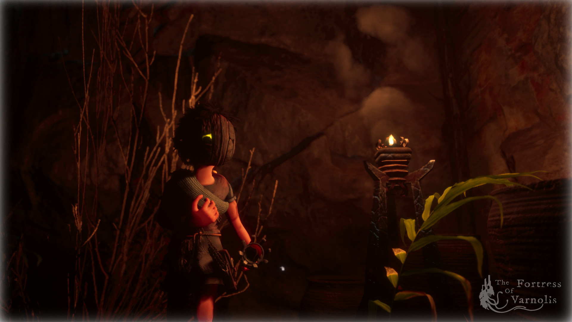 Скриншот из игры The Fortress of Varnolis - 11