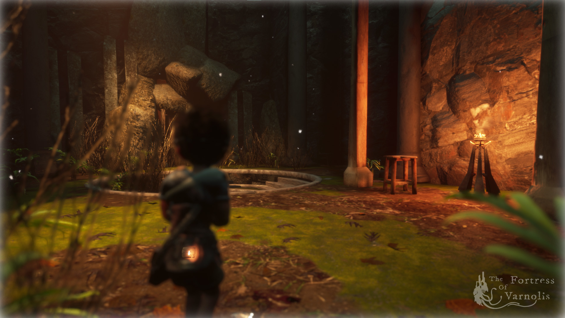 Скриншот из игры The Fortress of Varnolis - 12