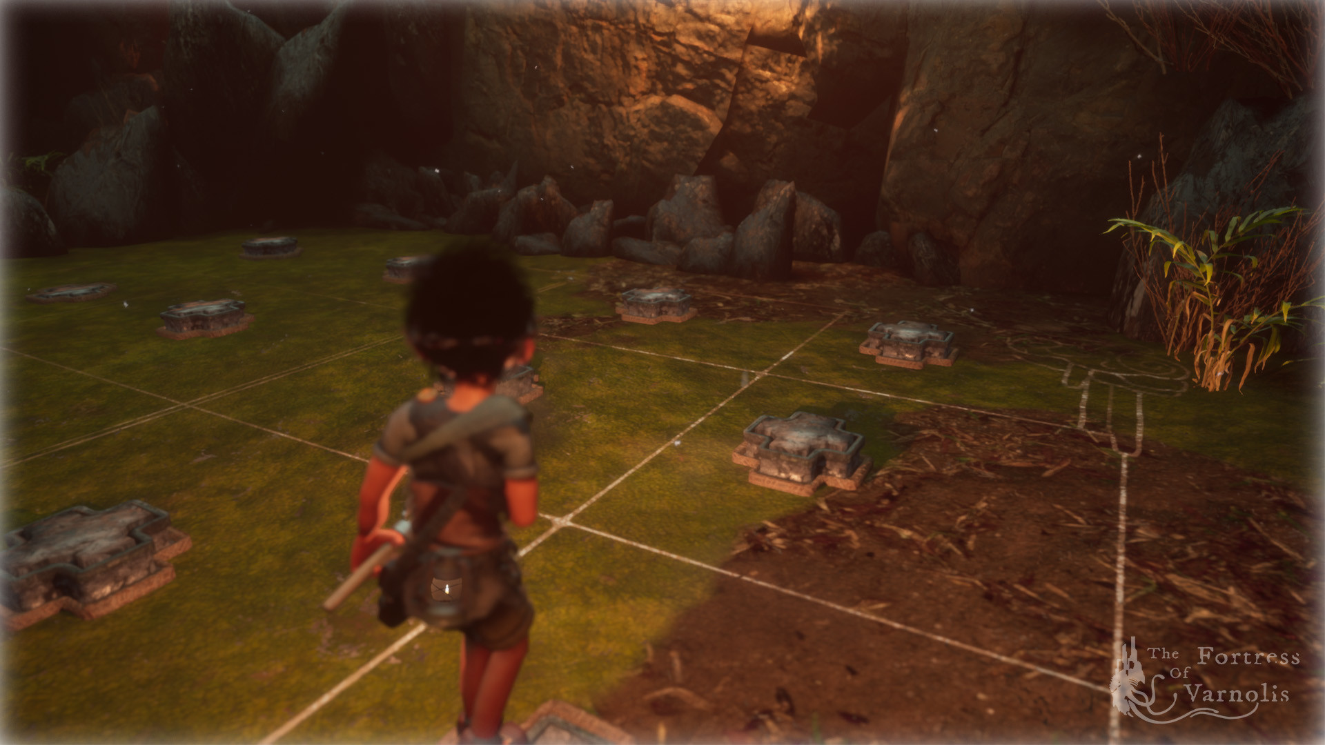 Скриншот из игры The Fortress of Varnolis - 13