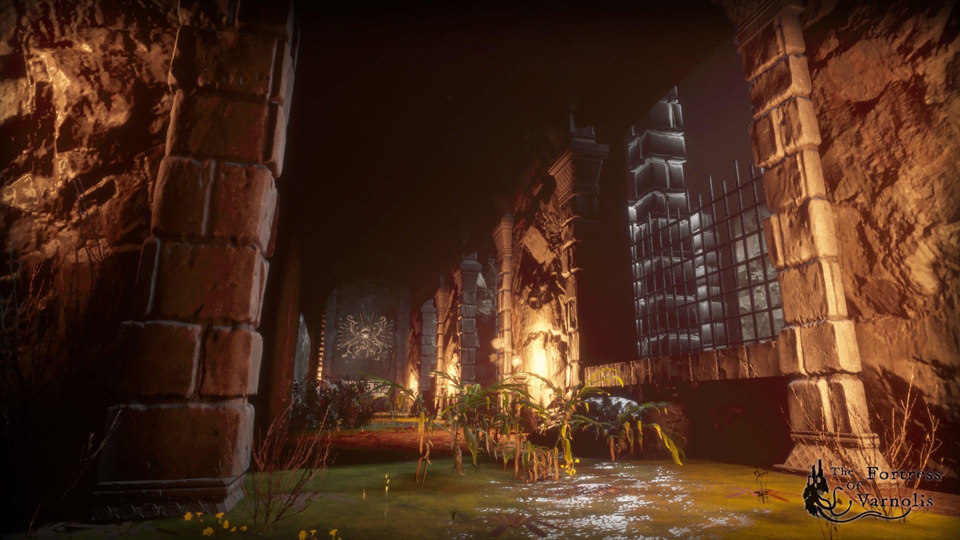 Скриншот из игры The Fortress of Varnolis - 14