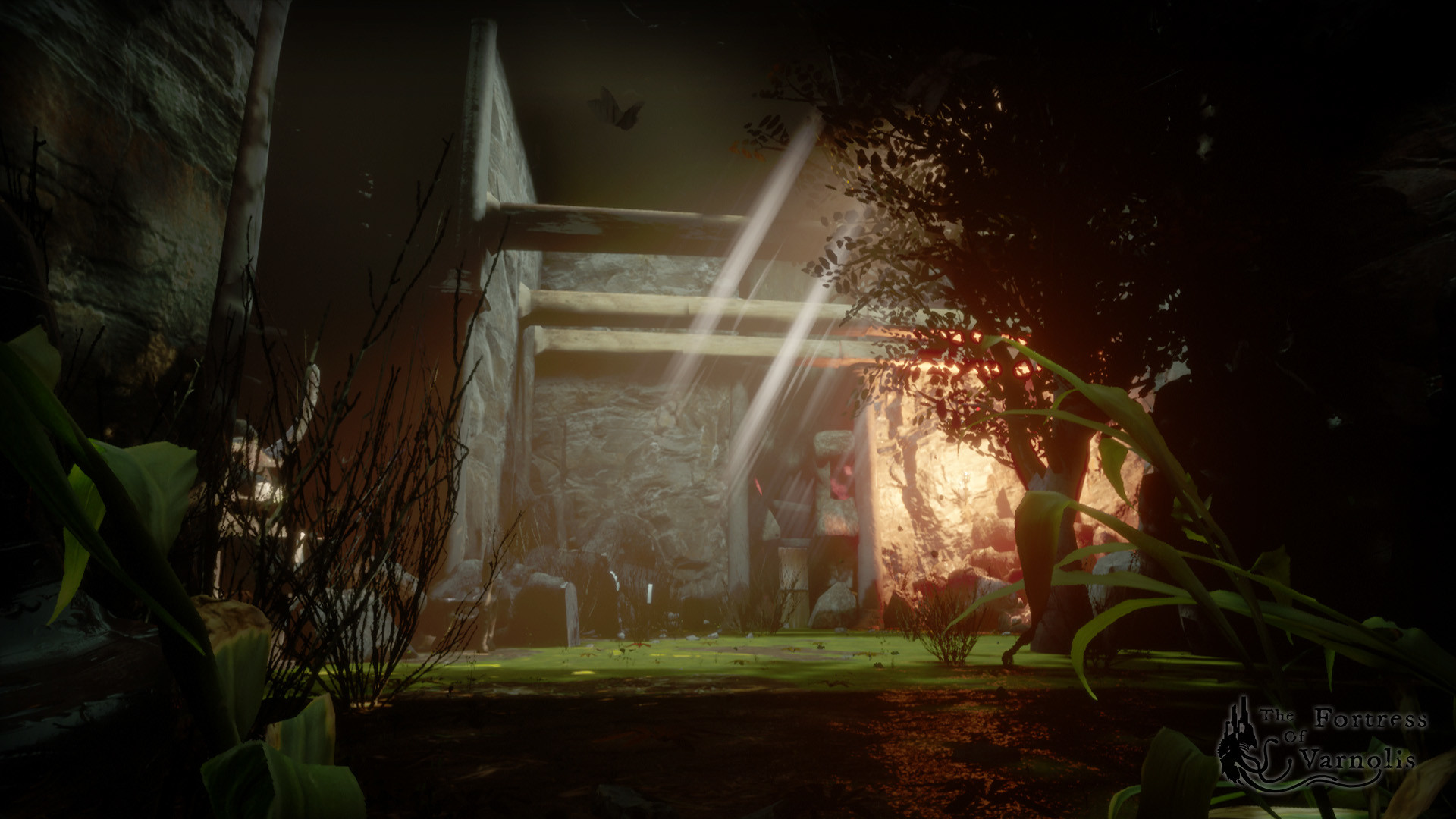 Скриншот из игры The Fortress of Varnolis - 15