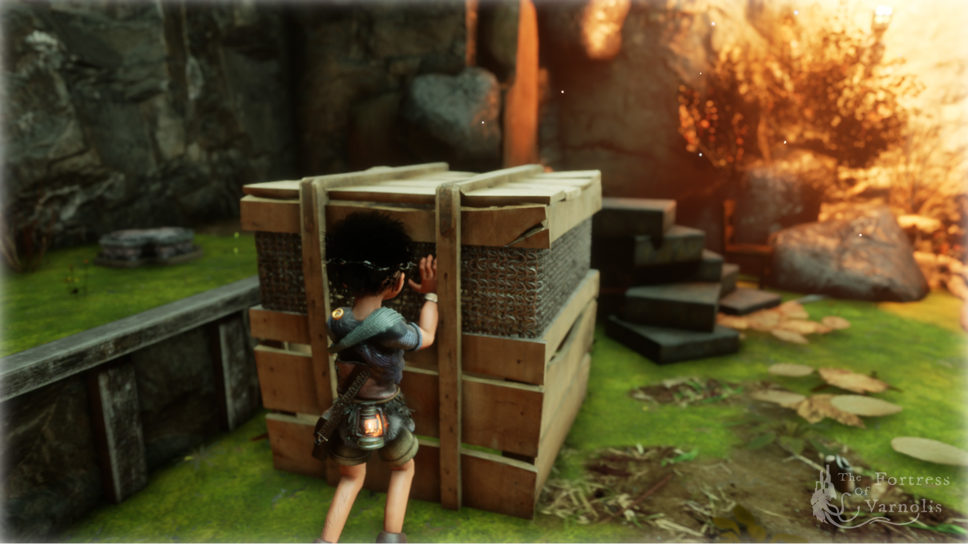 Скриншот из игры The Fortress of Varnolis - 16