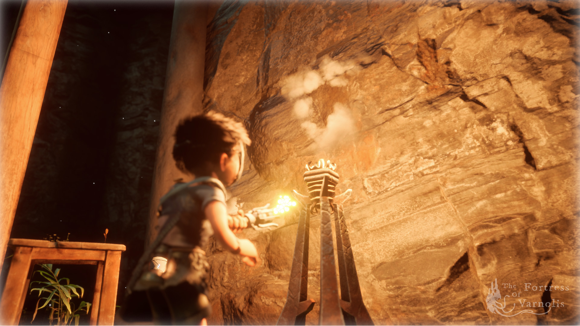 Скриншот из игры The Fortress of Varnolis - 17