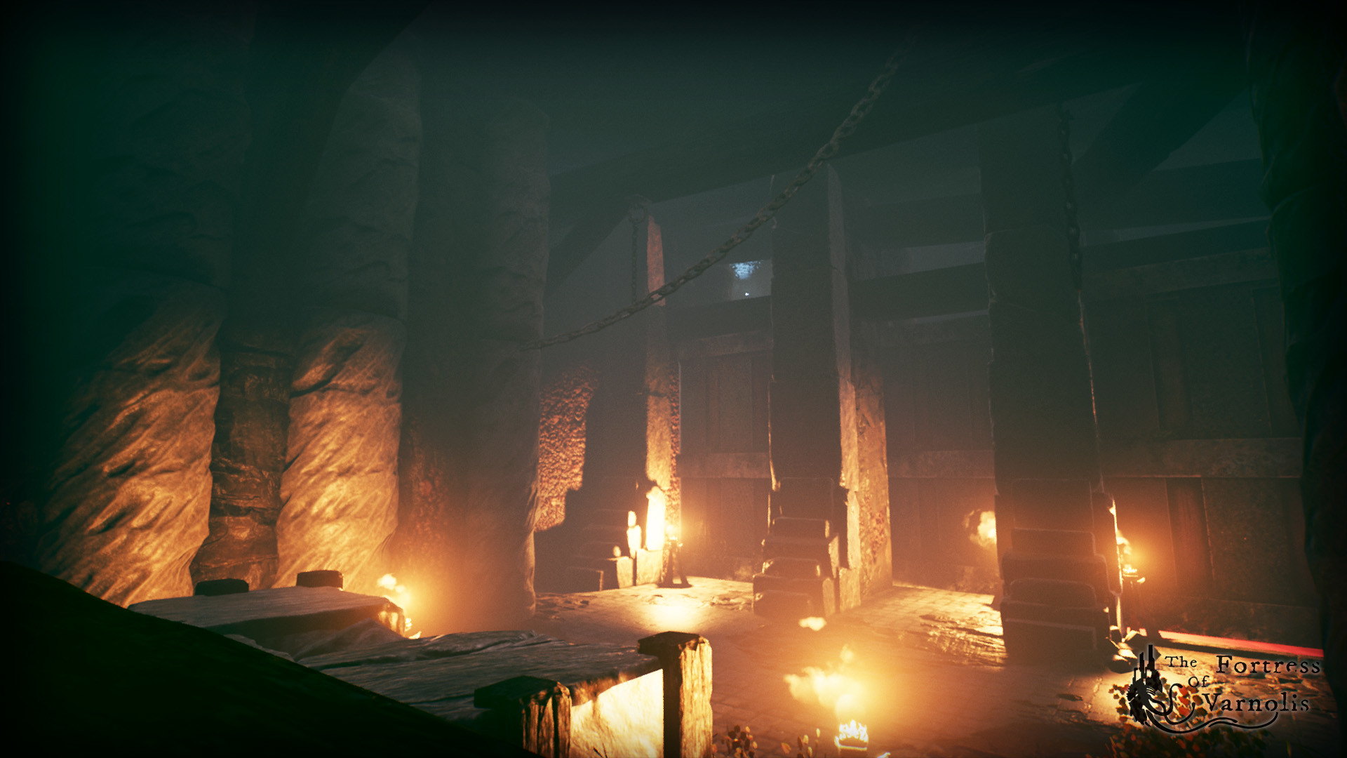 Скриншот из игры The Fortress of Varnolis - 20