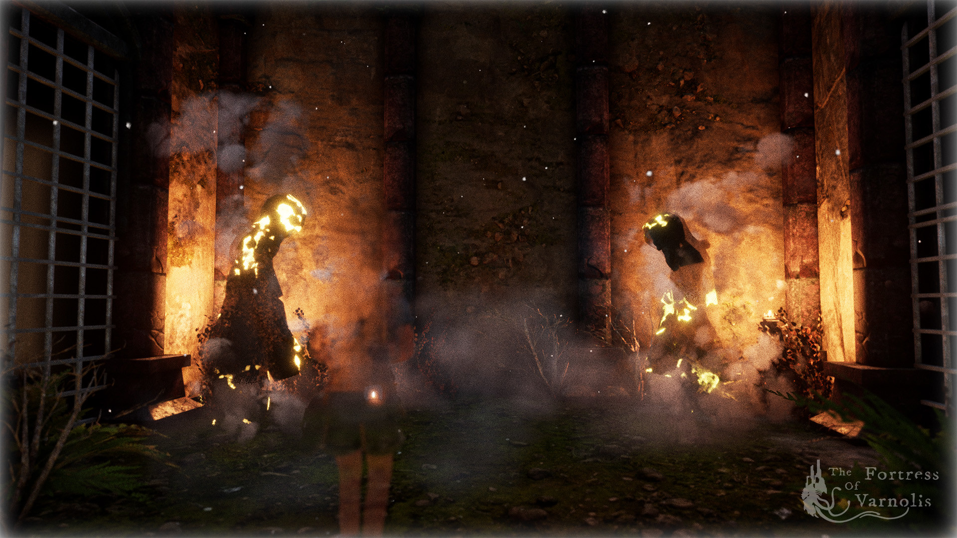 Скриншот из игры The Fortress of Varnolis - 3