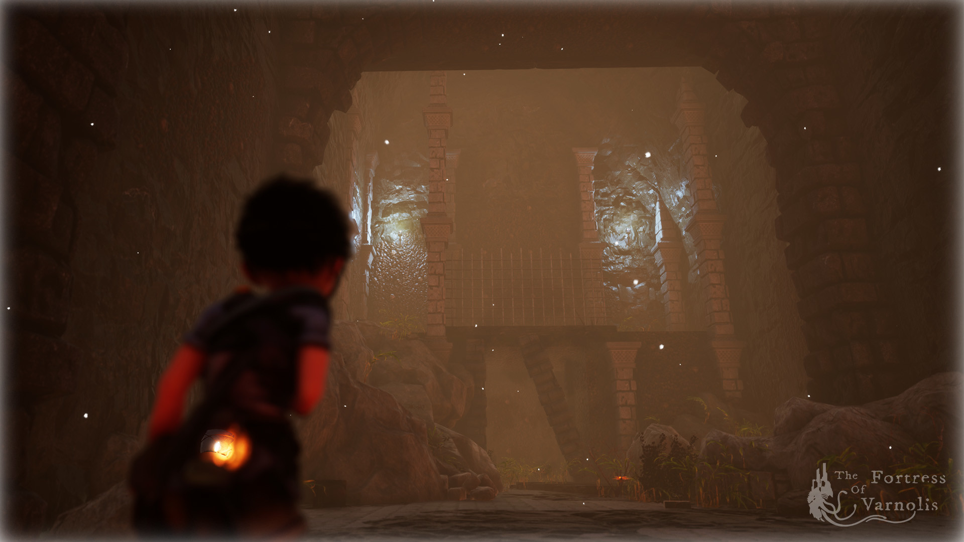 Скриншот из игры The Fortress of Varnolis - 21