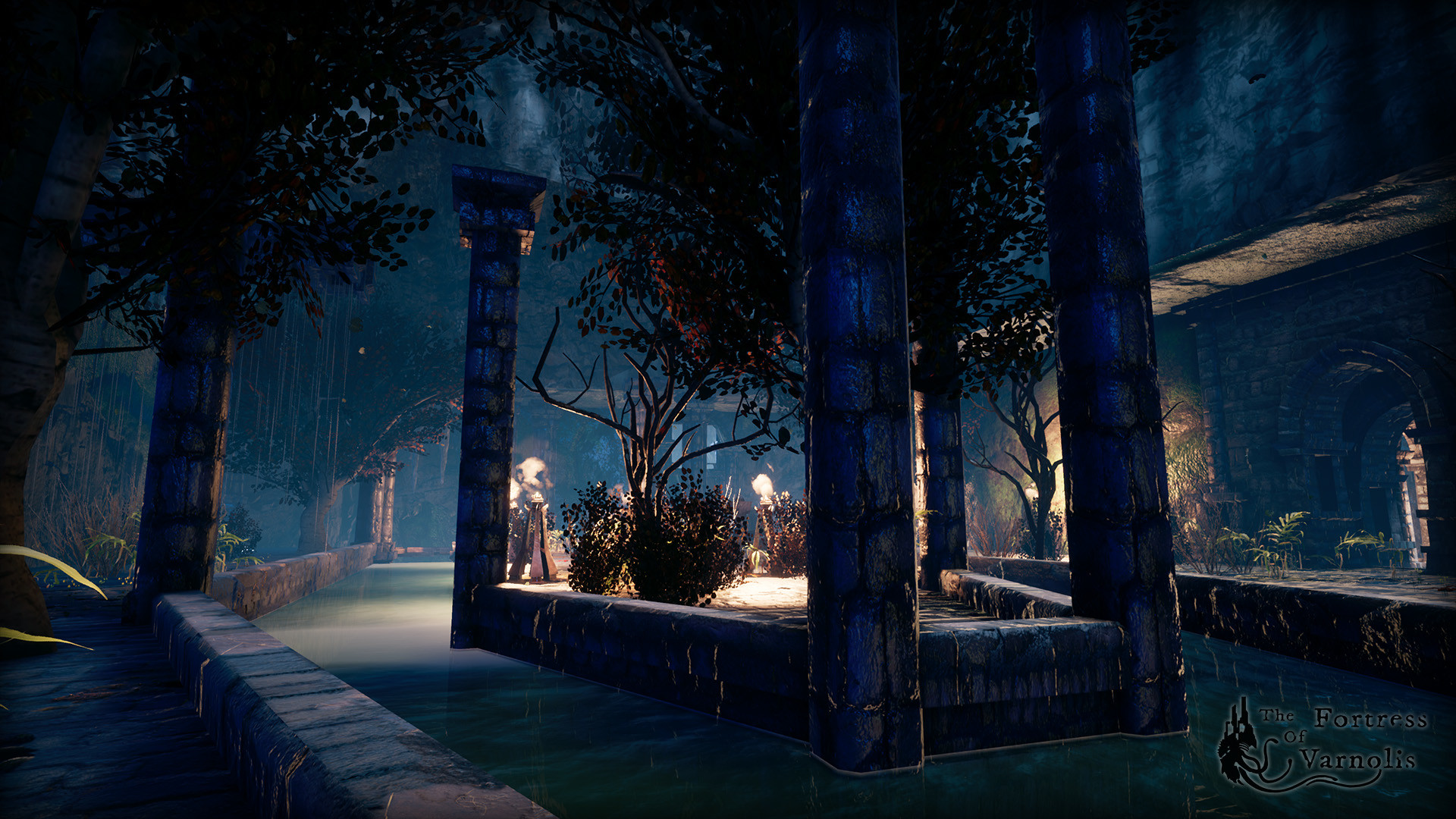 Скриншот из игры The Fortress of Varnolis - 26