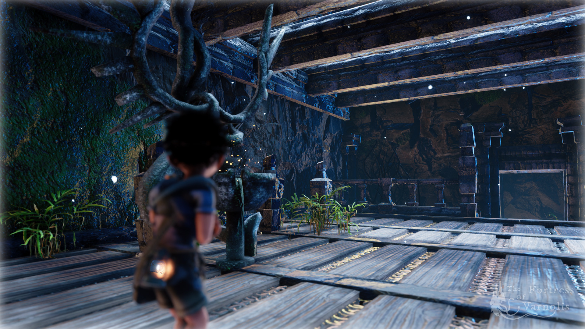 Скриншот из игры The Fortress of Varnolis - 27