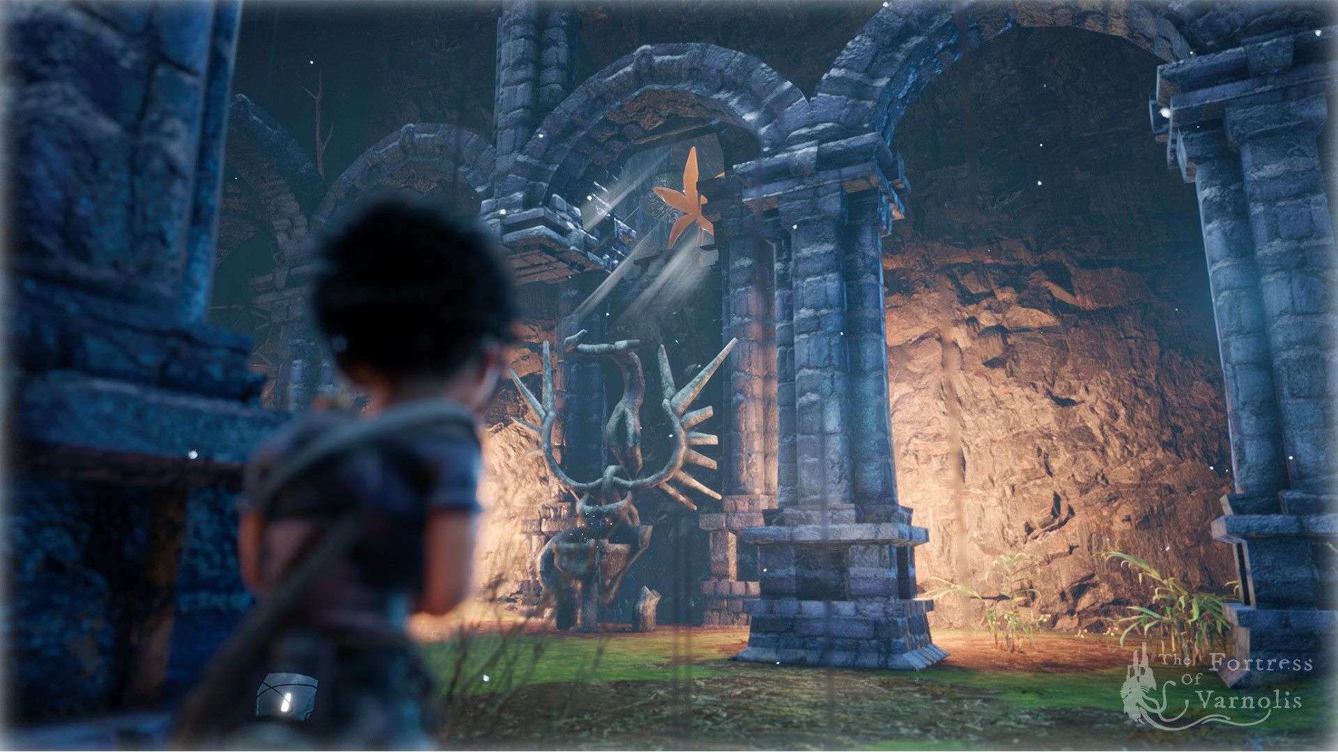 Скриншот из игры The Fortress of Varnolis - 30