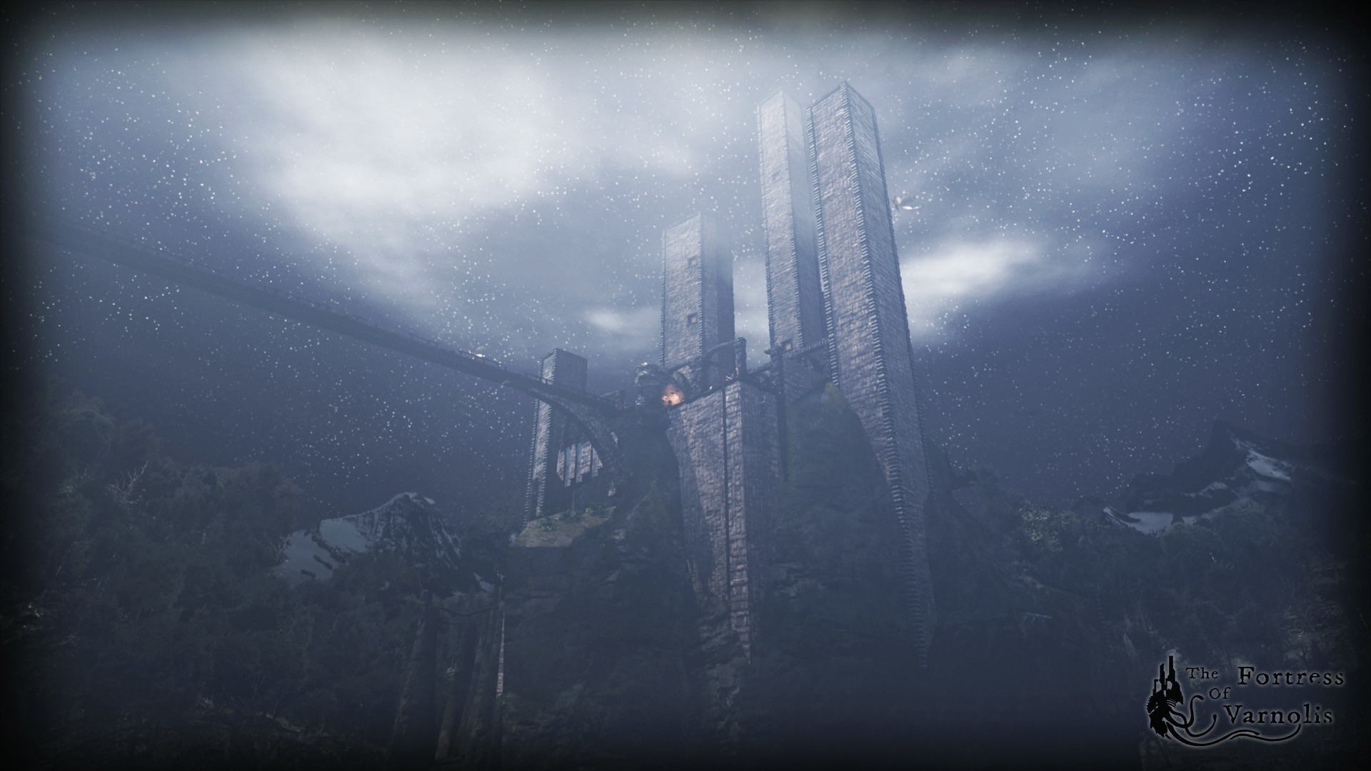 Скриншот из игры The Fortress of Varnolis - 4