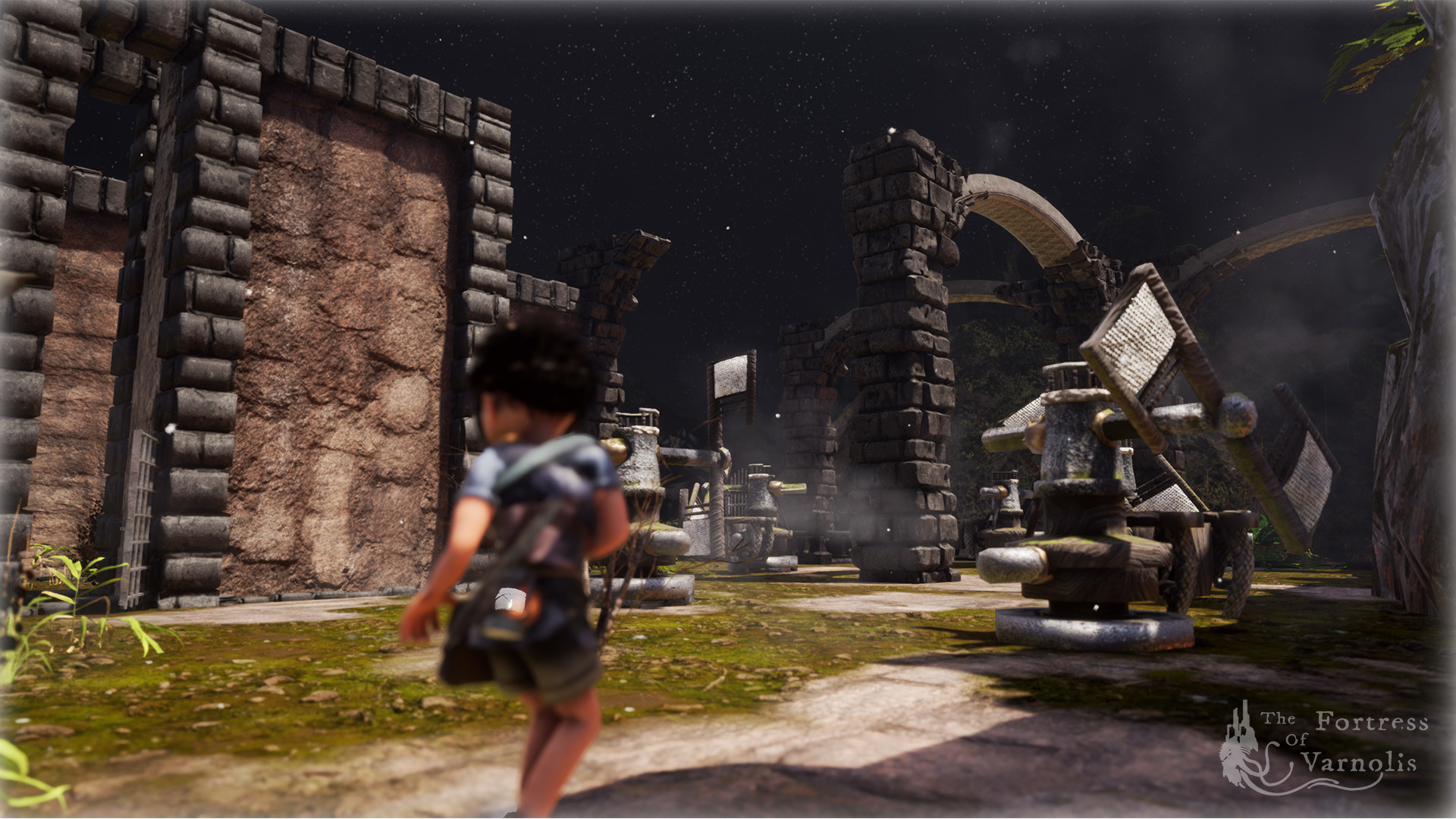 Скриншот из игры The Fortress of Varnolis - 5