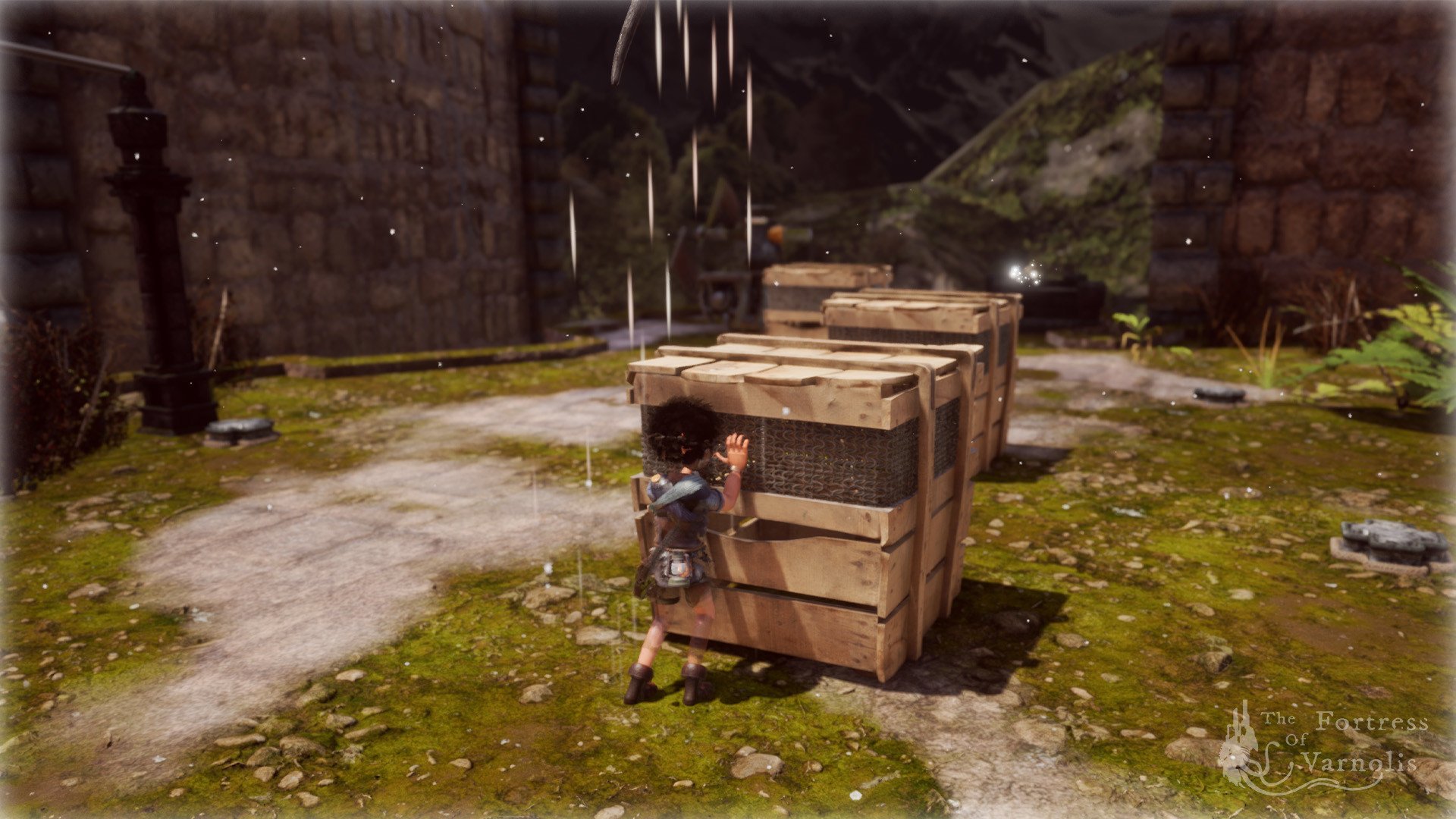 Скриншот из игры The Fortress of Varnolis - 6