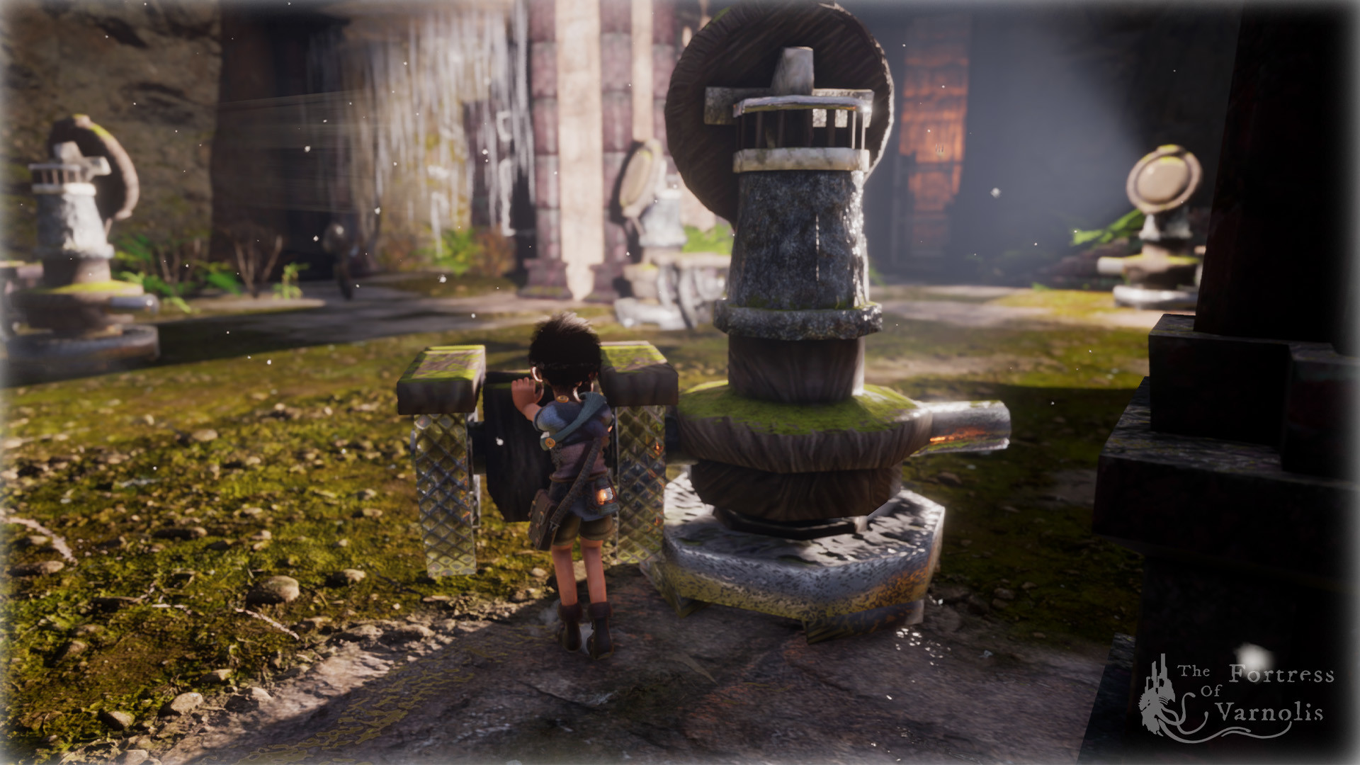 Скриншот из игры The Fortress of Varnolis - 7