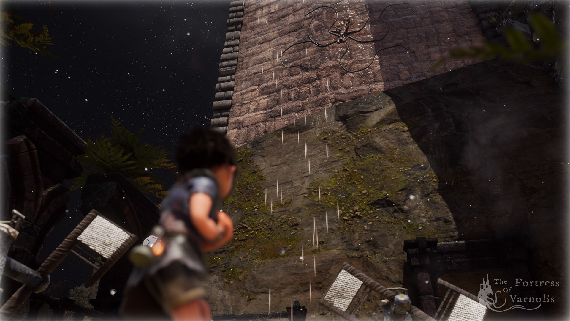 Скриншот из игры The Fortress of Varnolis - 8