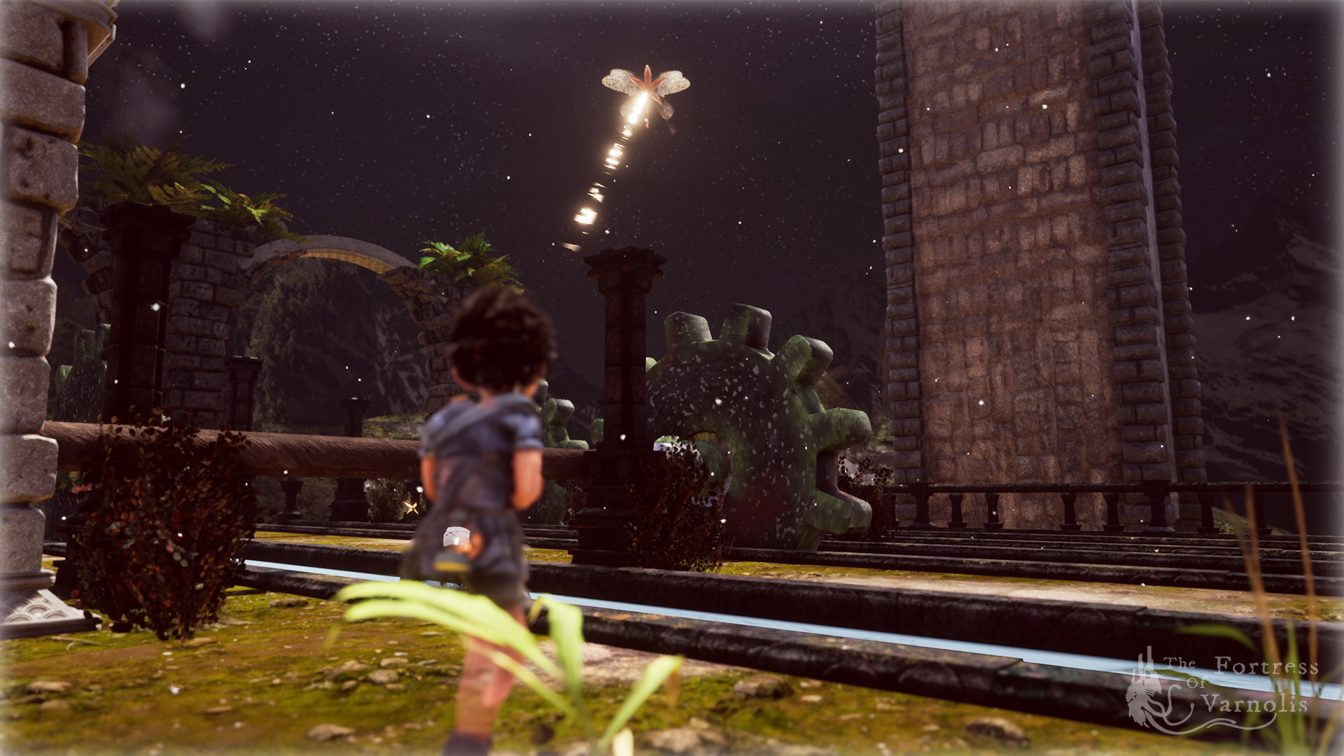 Скриншот из игры The Fortress of Varnolis - 9