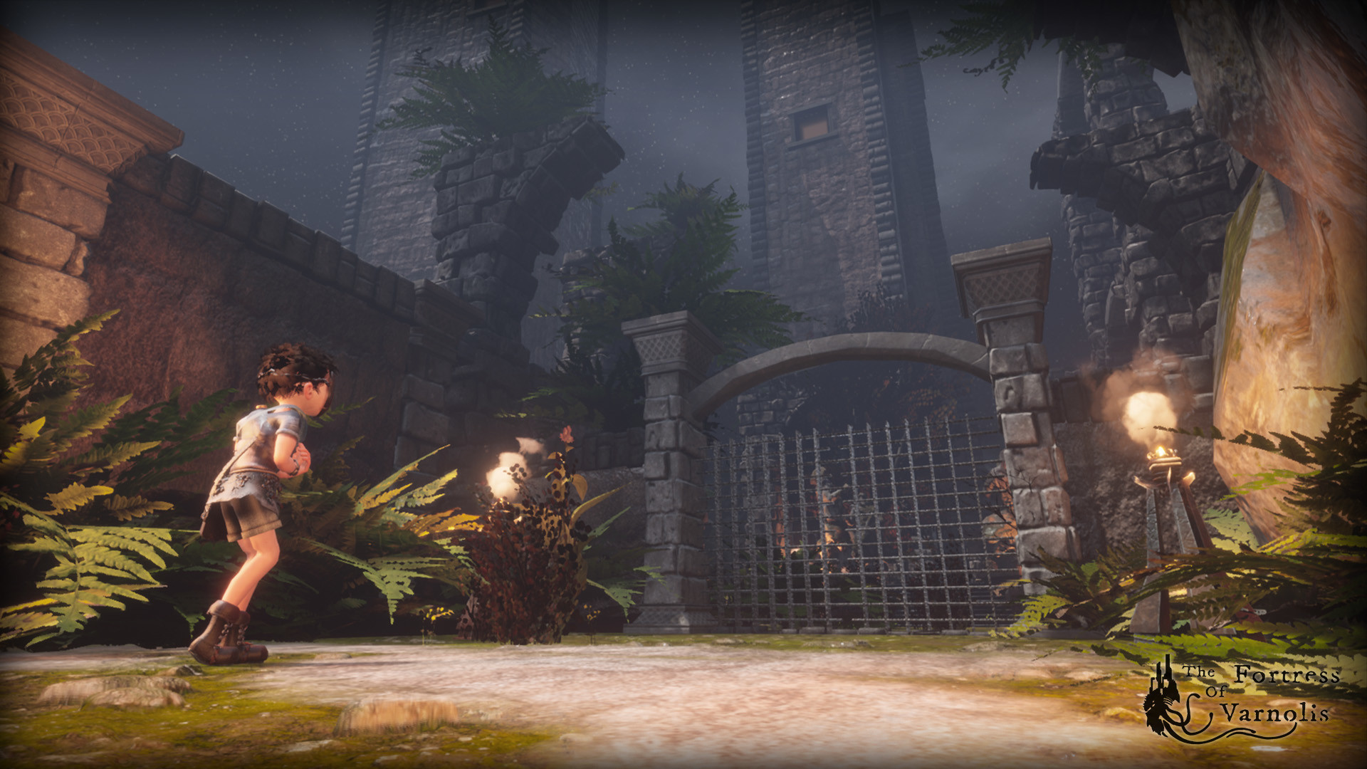 Скриншот из игры The Fortress of Varnolis - 10