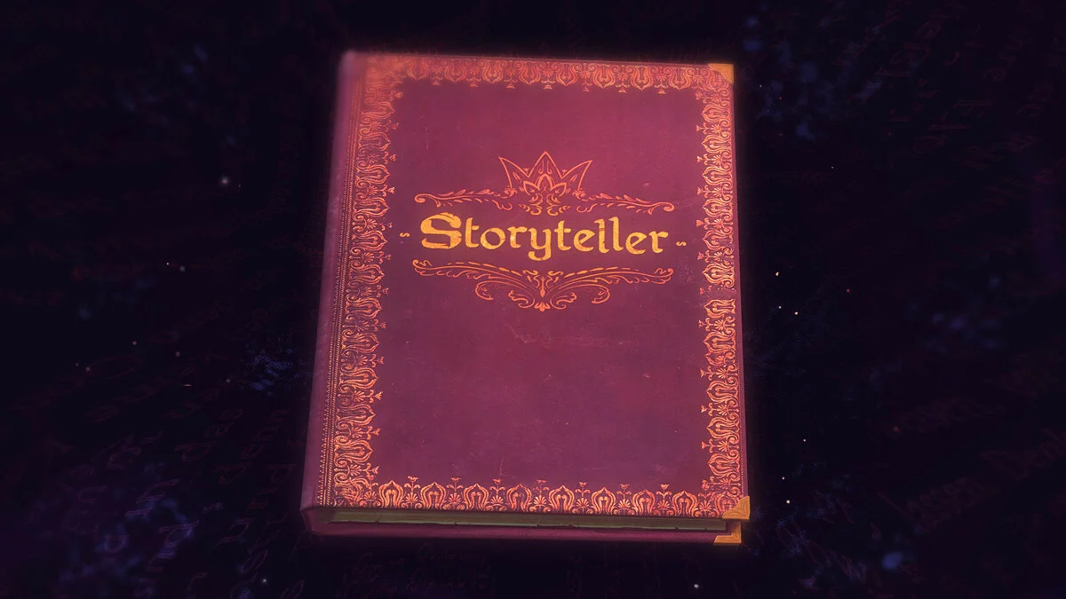 Скриншот из игры Storyteller - 22