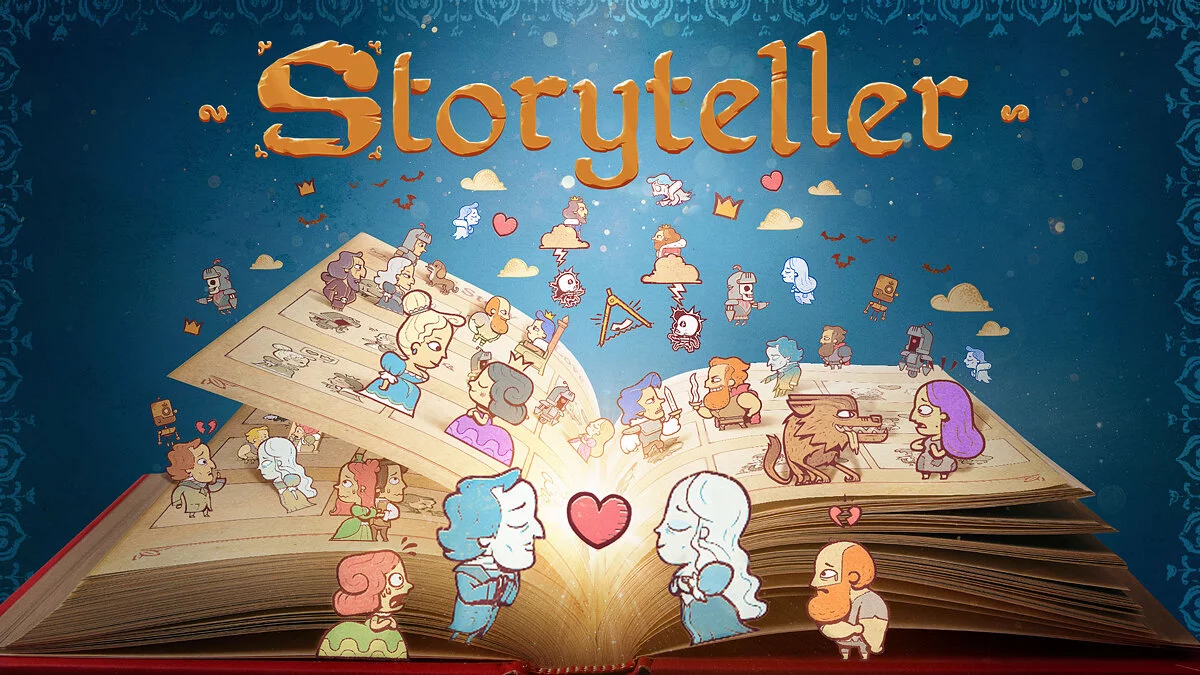 Скриншот из игры Storyteller - 26