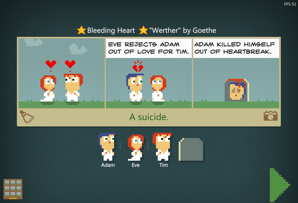 Скриншот из игры Storyteller - 6