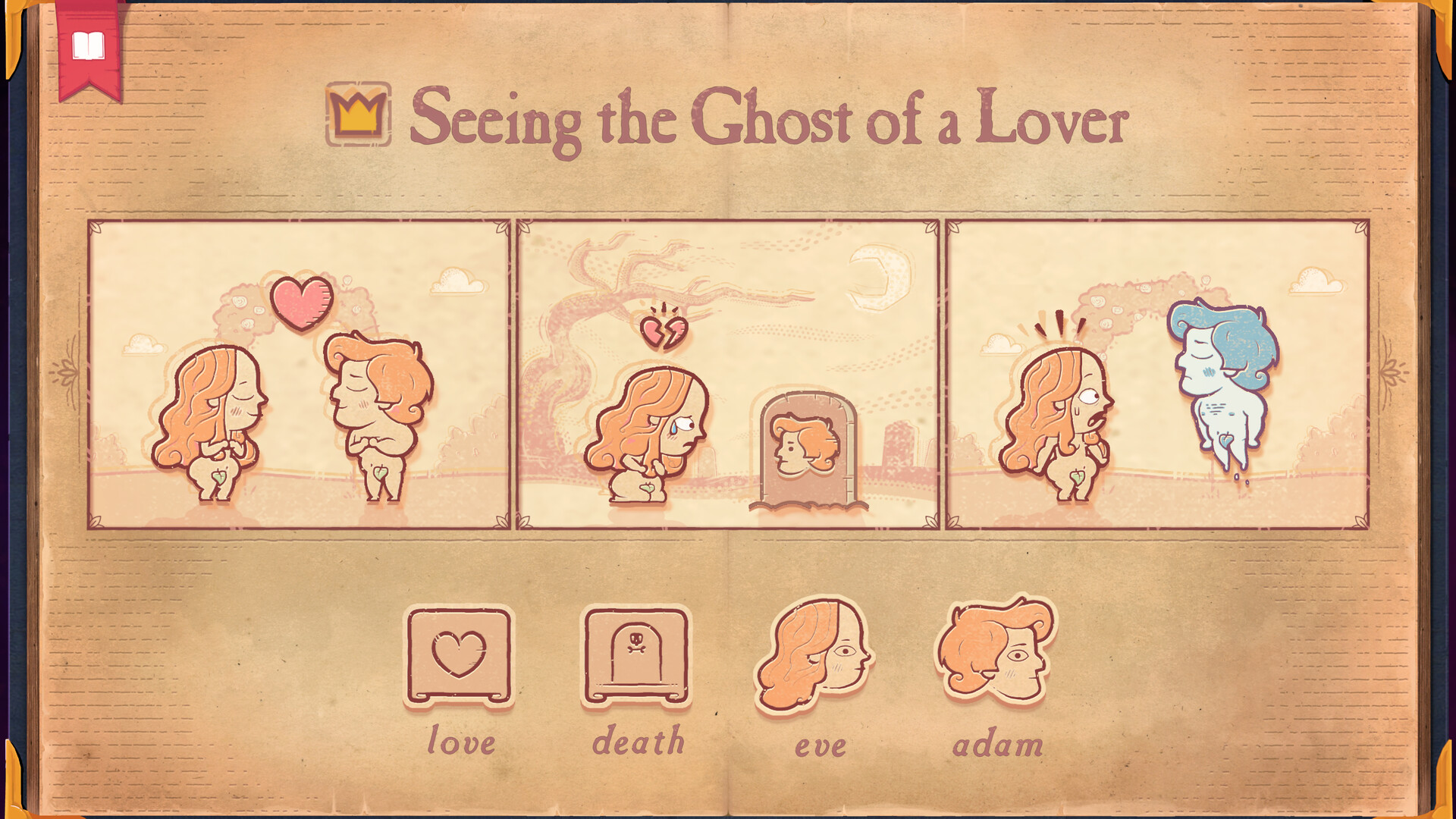 Скриншот из игры Storyteller - 18