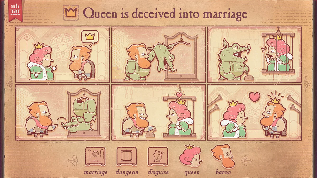 Скриншот из игры Storyteller - 21