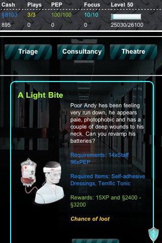 Скриншот из игры Swabs Online - 3