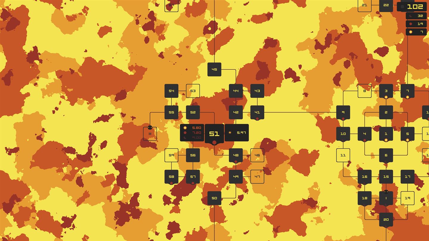 Скриншот из игры The Sun and Moon - 17