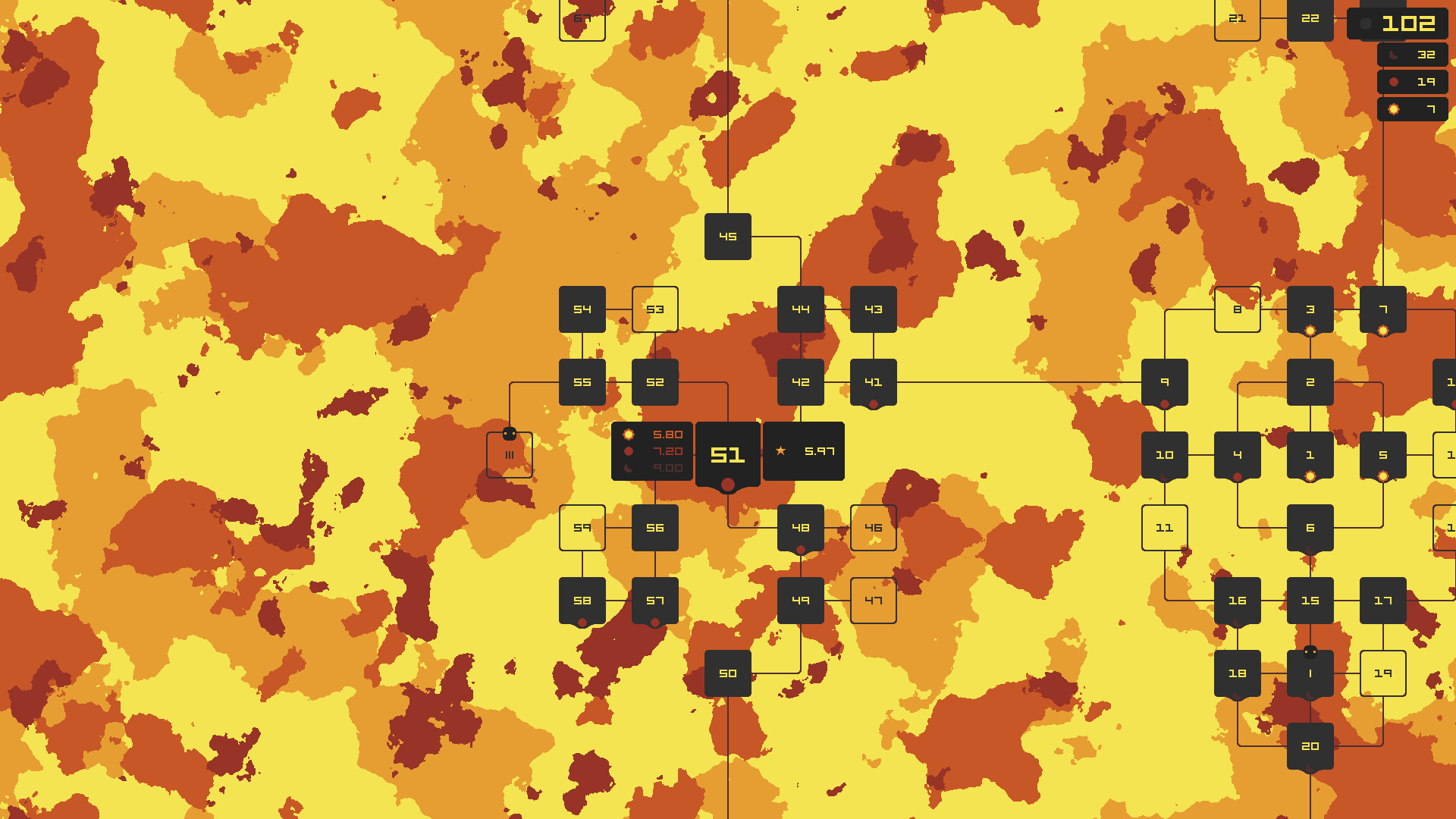 Скриншот из игры The Sun and Moon - 24