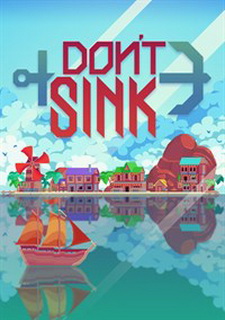 Обложка игры Don't Sink