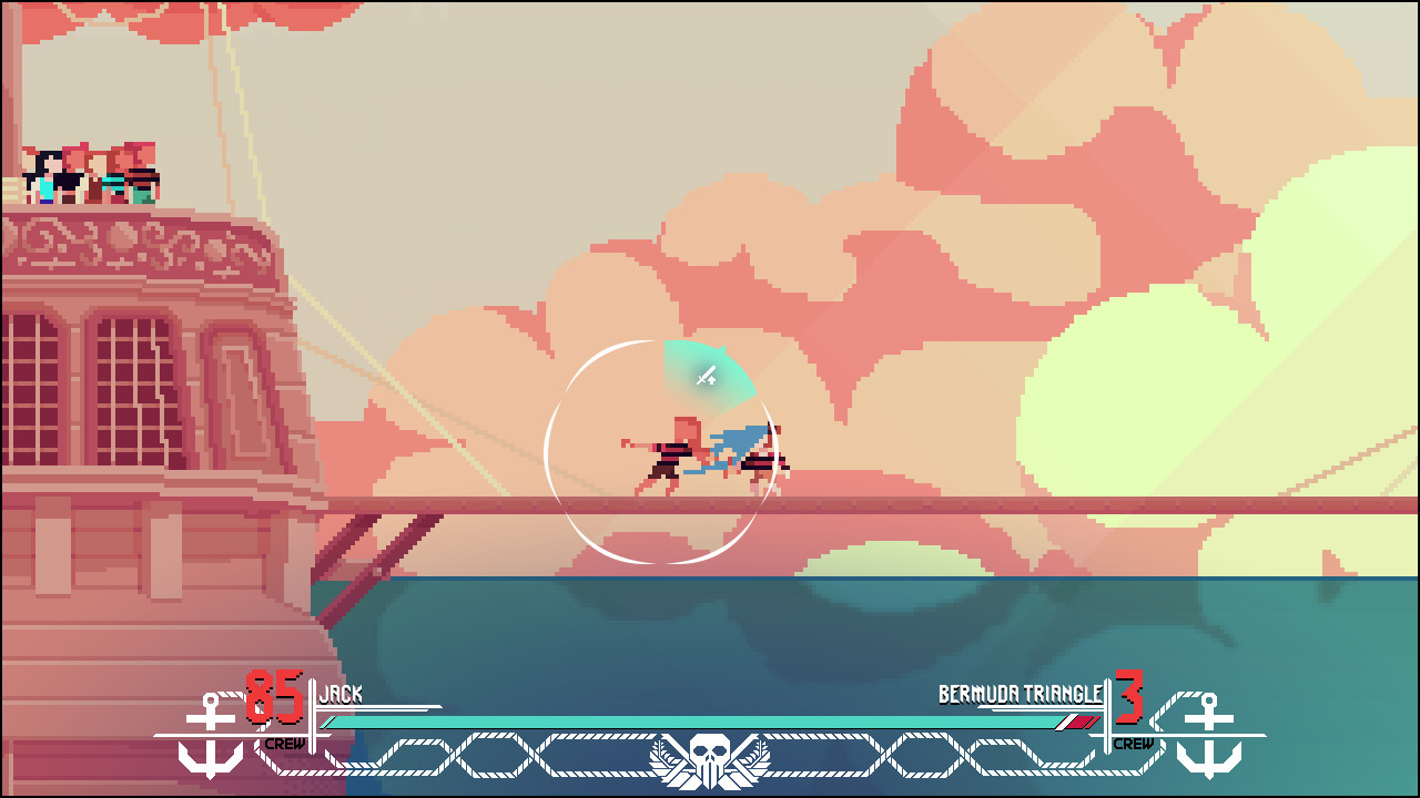 Скриншот из игры Don't Sink - 1