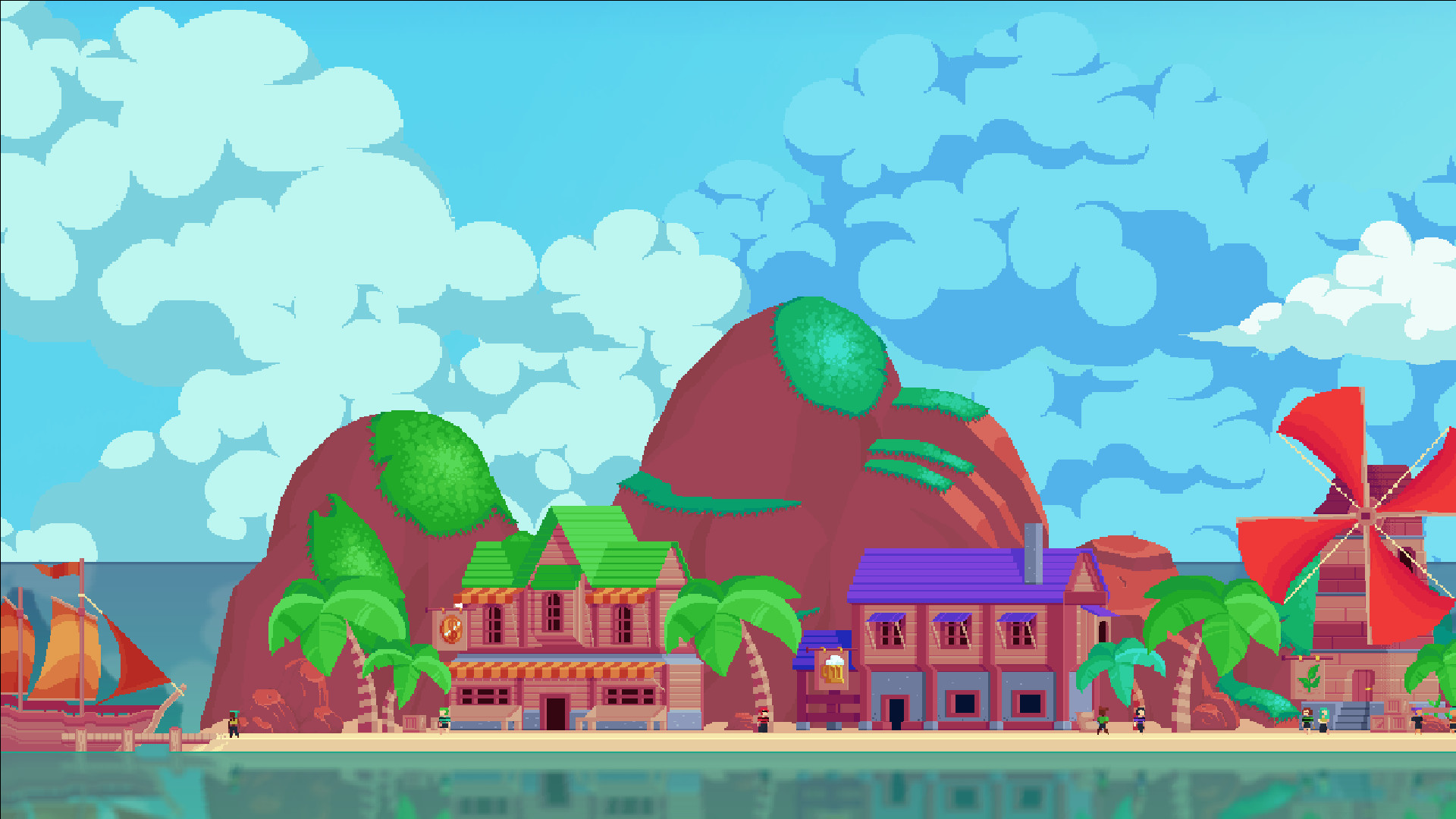 Скриншот из игры Don't Sink - 11